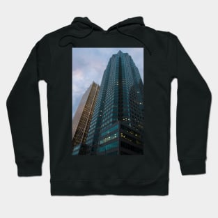 High Class Glass And Concrete - 3 © Hoodie